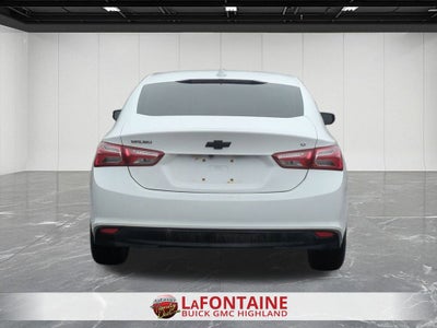 2019 Chevrolet Malibu LT