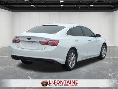 2019 Chevrolet Malibu LT