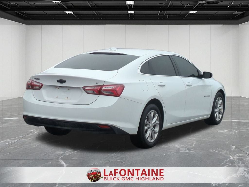 2019 Chevrolet Malibu LT