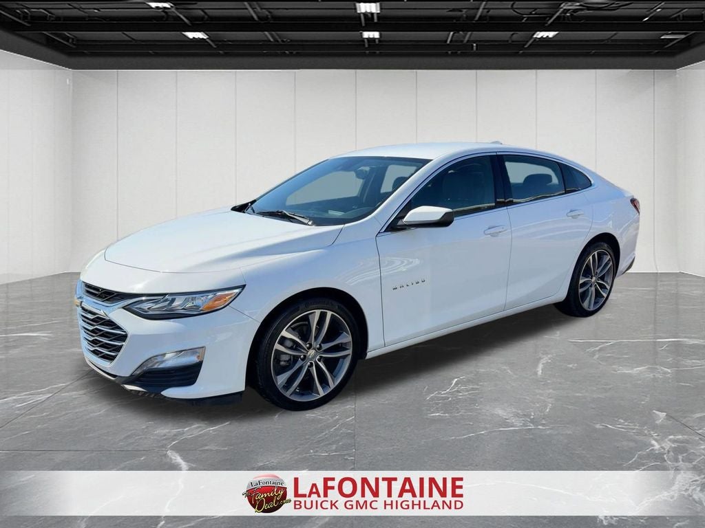 2023 Chevrolet Malibu LT 2LT