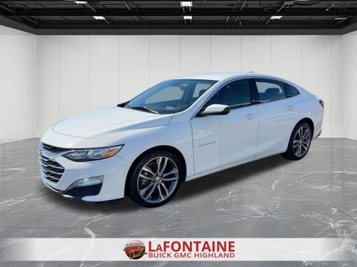 2023 Chevrolet Malibu LT 2LT