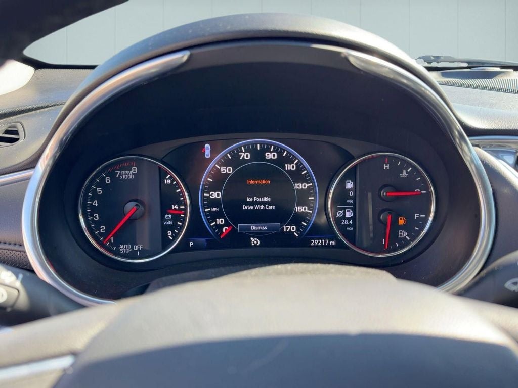 2023 Chevrolet Malibu LT 2LT