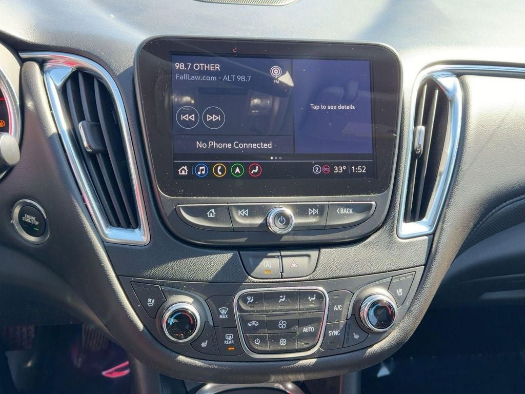 2023 Chevrolet Malibu LT 2LT