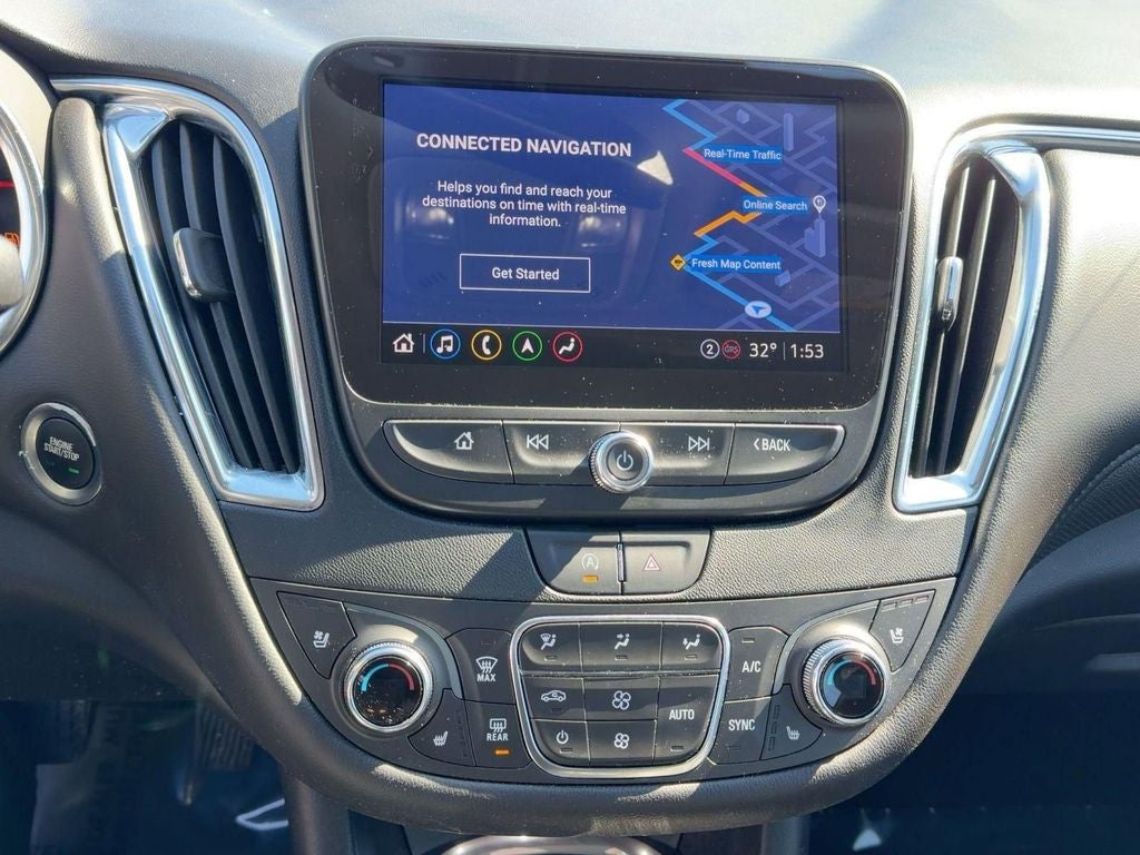 2023 Chevrolet Malibu LT 2LT