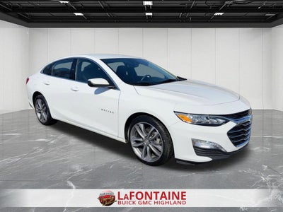 2023 Chevrolet Malibu LT 2LT