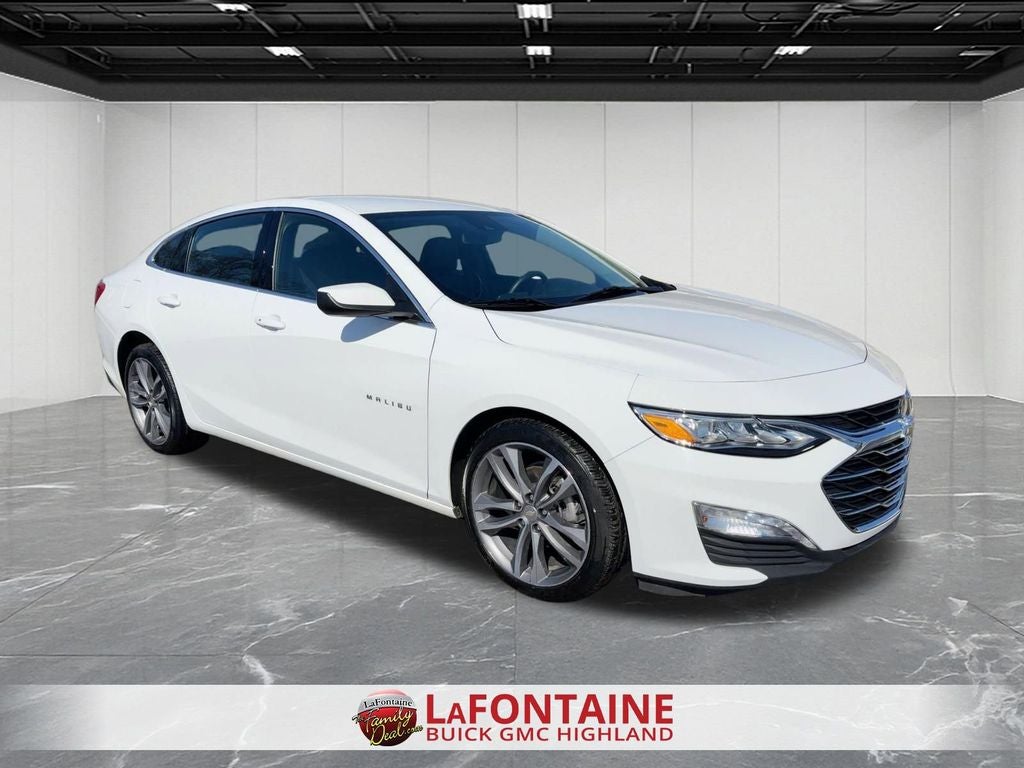 2023 Chevrolet Malibu LT 2LT