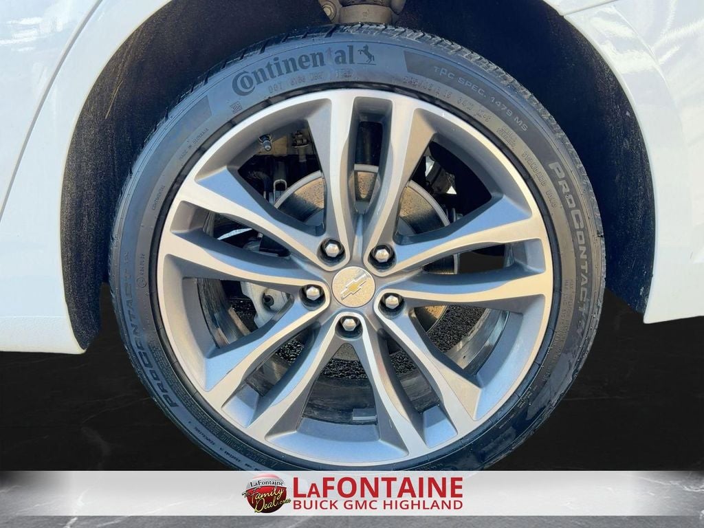 2023 Chevrolet Malibu LT 2LT