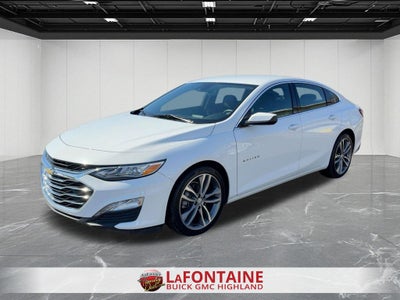 2023 Chevrolet Malibu LT 2LT