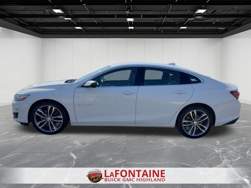 2023 Chevrolet Malibu LT 2LT