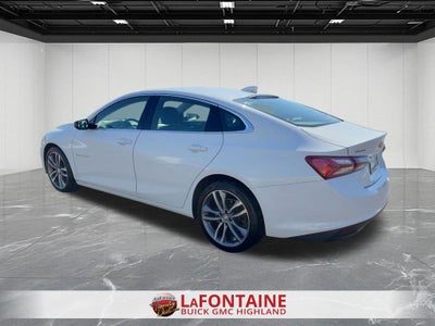 2023 Chevrolet Malibu LT 2LT