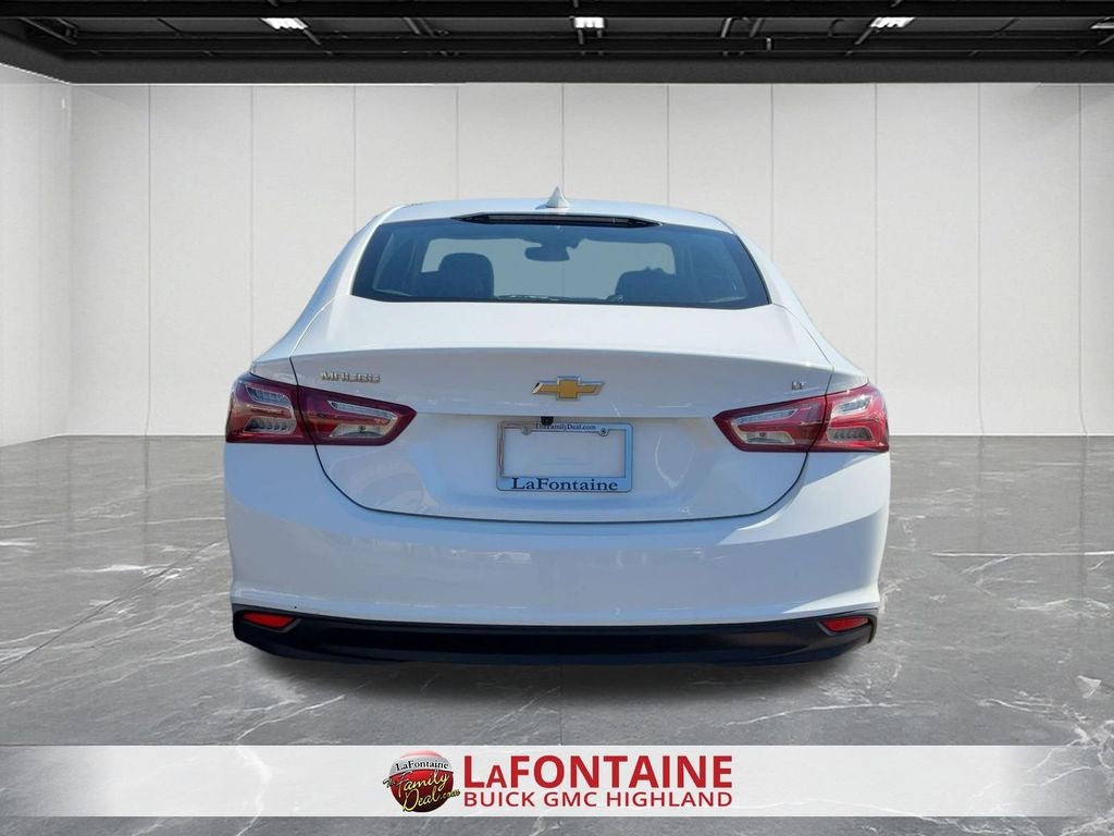 2023 Chevrolet Malibu LT 2LT
