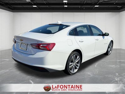 2023 Chevrolet Malibu LT 2LT