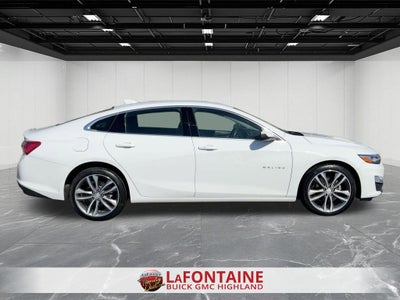 2023 Chevrolet Malibu LT 2LT