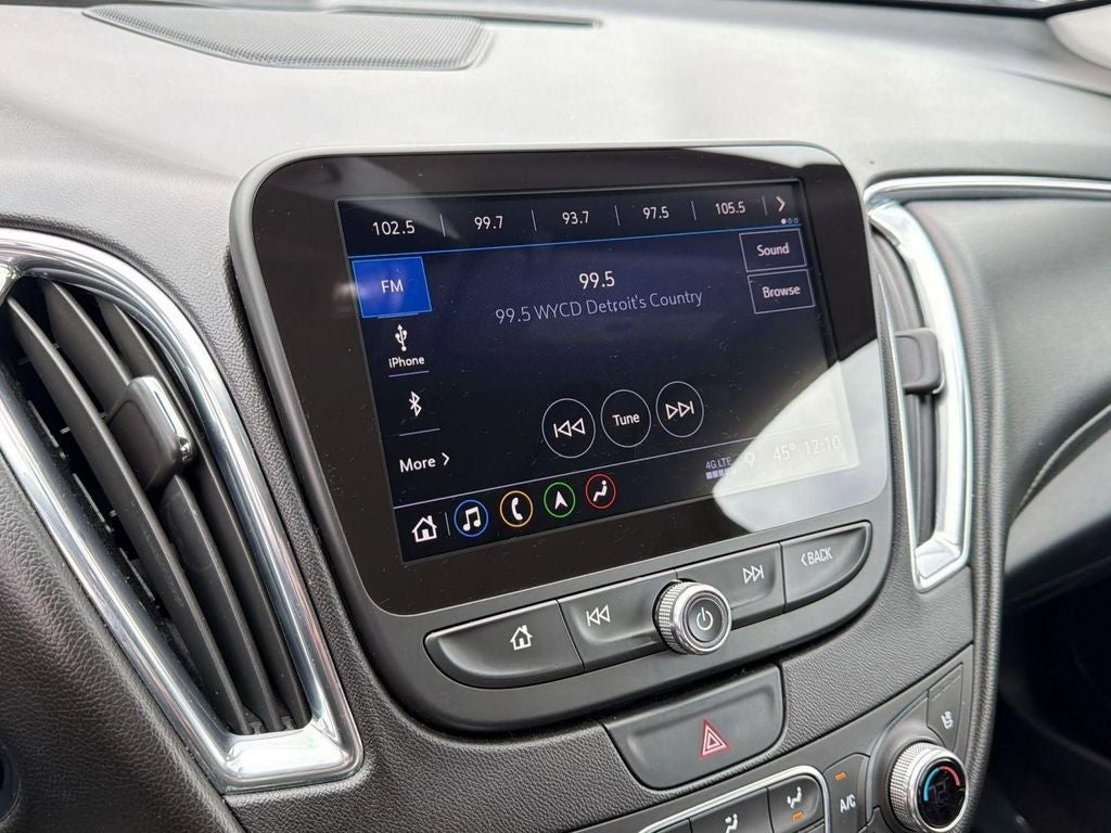 2020 Chevrolet Malibu Premier