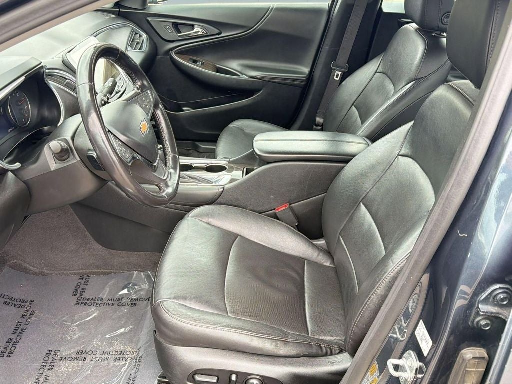 2020 Chevrolet Malibu Premier
