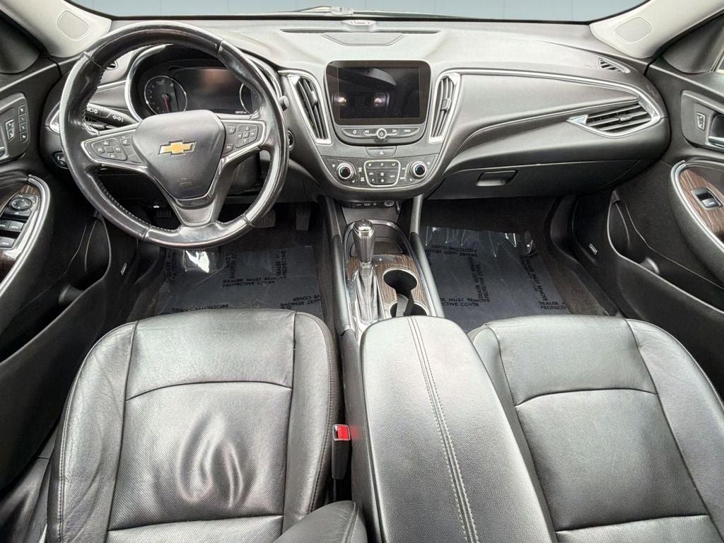 2020 Chevrolet Malibu Premier