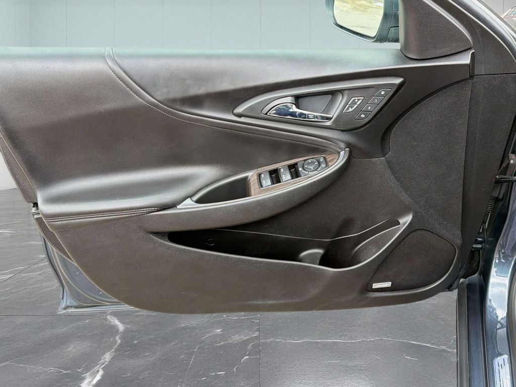 2020 Chevrolet Malibu Premier