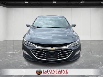 2020 Chevrolet Malibu Premier