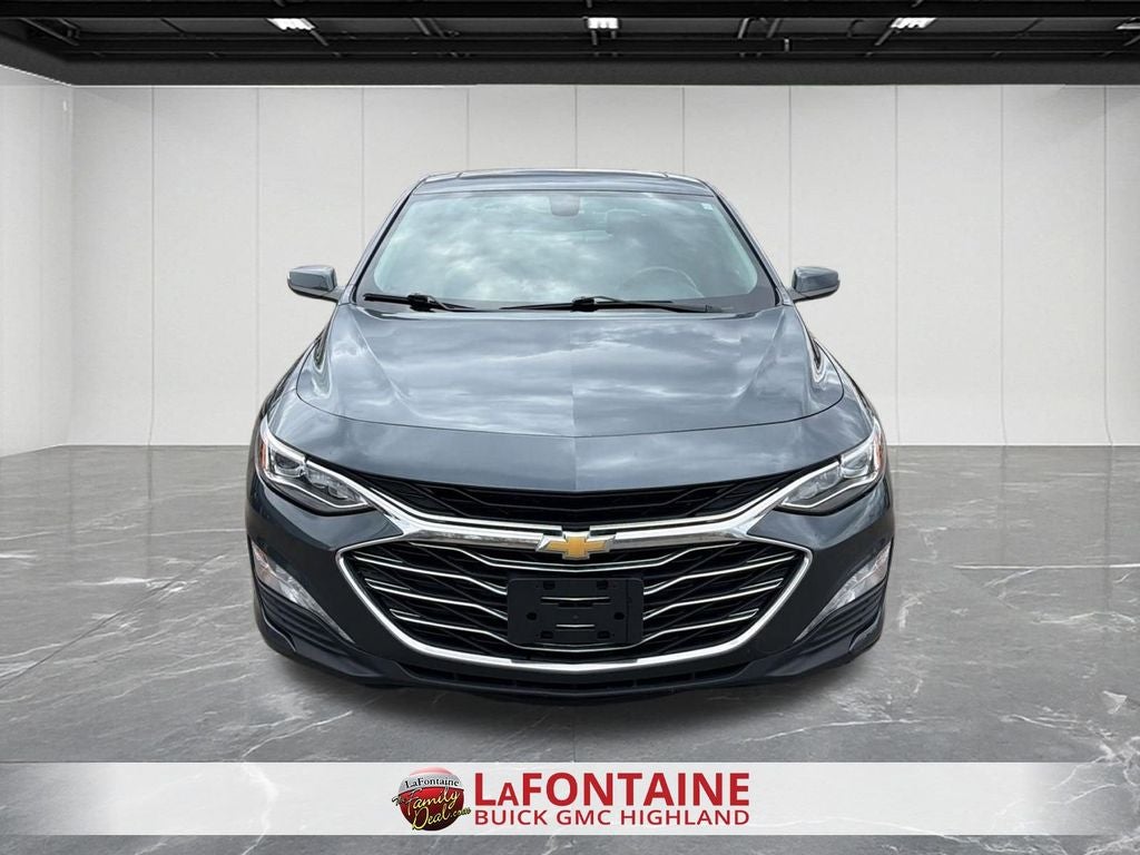 2020 Chevrolet Malibu Premier