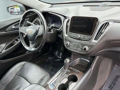 2020 Chevrolet Malibu Premier