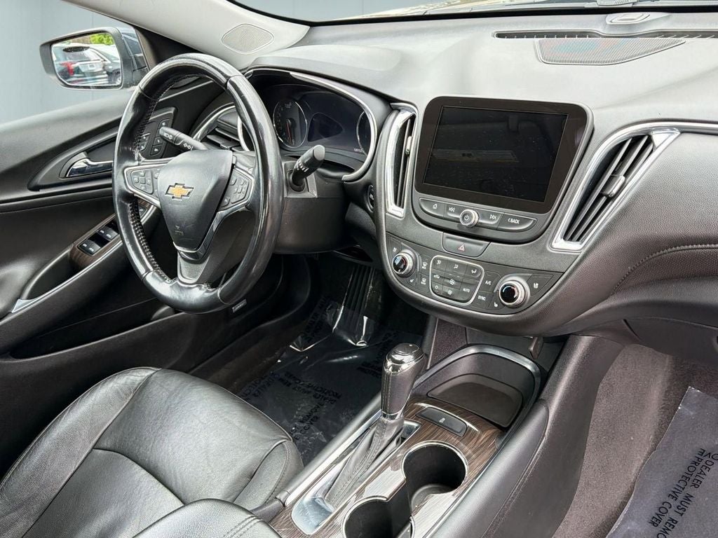 2020 Chevrolet Malibu Premier