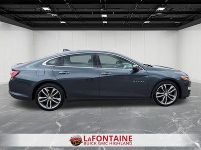 2020 Chevrolet Malibu Premier