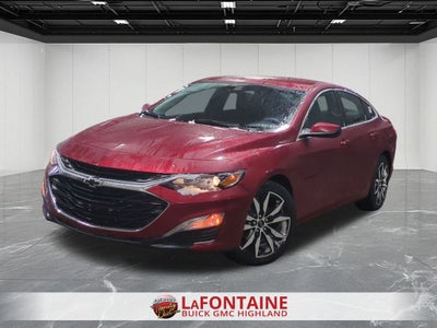 2023 Chevrolet Malibu RS