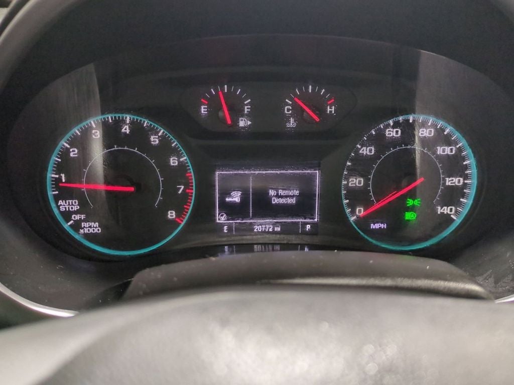 2023 Chevrolet Malibu RS