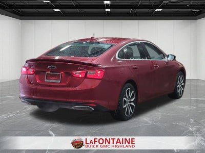 2023 Chevrolet Malibu RS