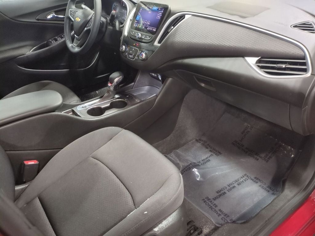 2023 Chevrolet Malibu RS