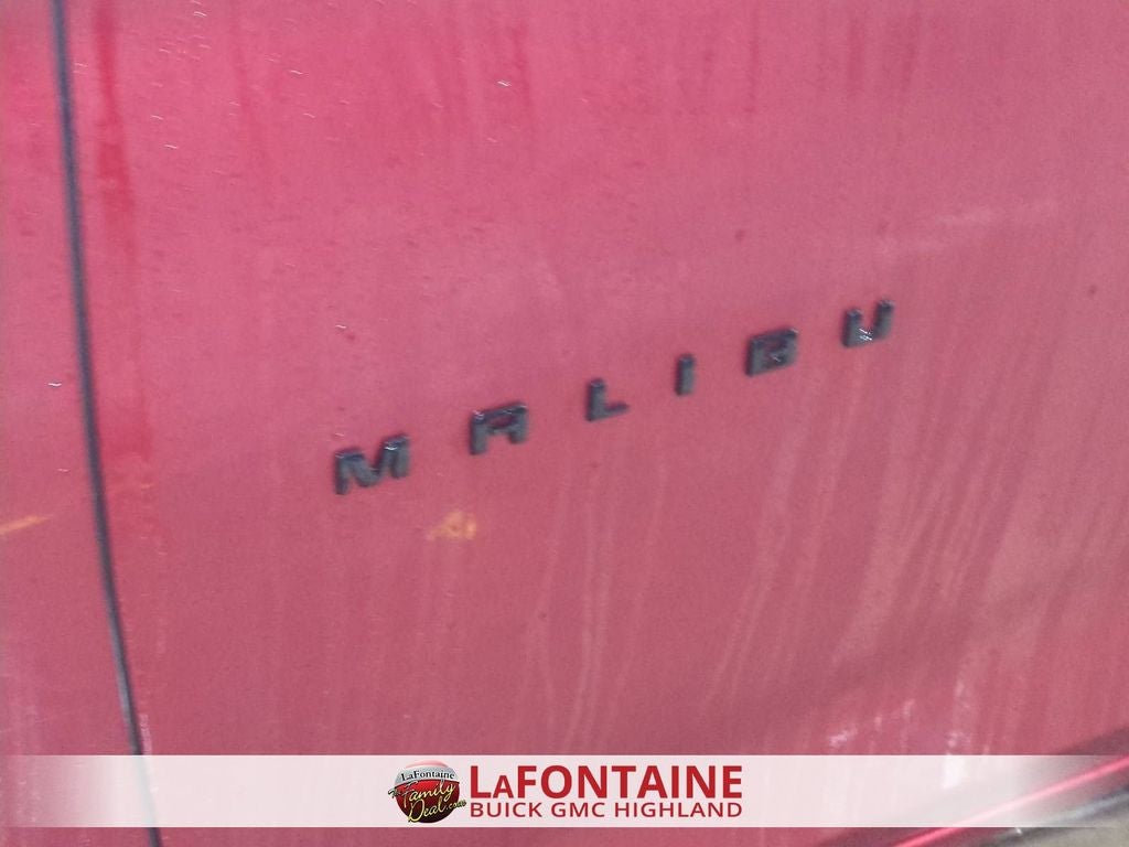 2023 Chevrolet Malibu RS