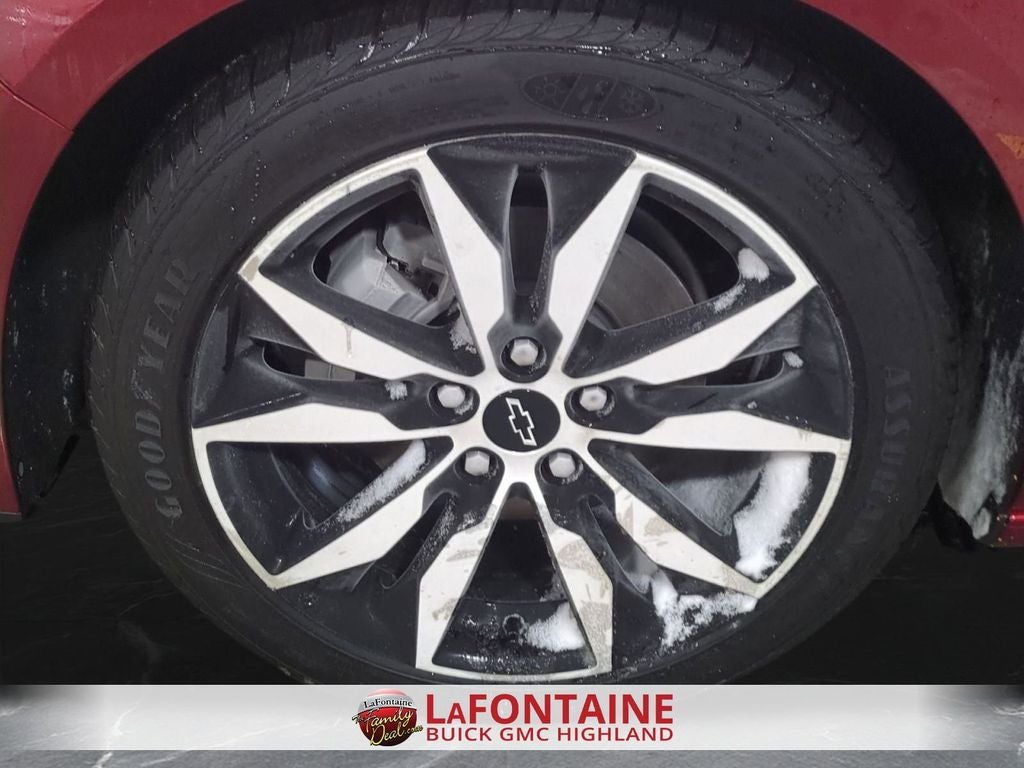 2023 Chevrolet Malibu RS