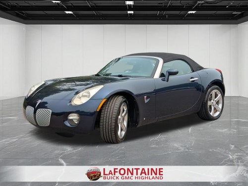 2006 Pontiac Solstice Base
