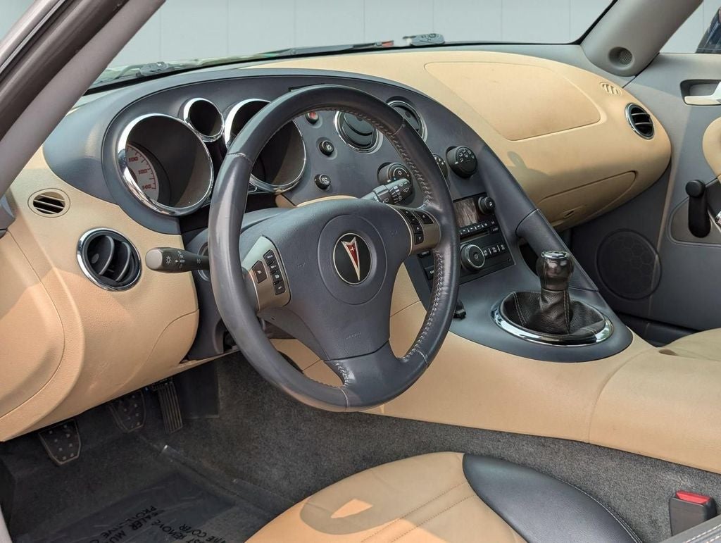 2006 Pontiac Solstice Base