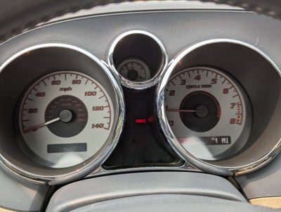 2006 Pontiac Solstice Base