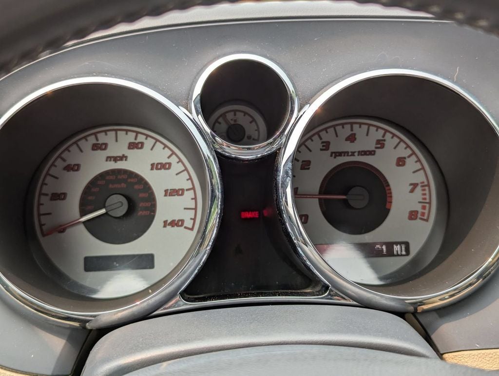 2006 Pontiac Solstice Base