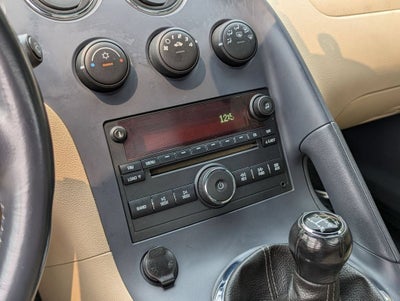 2006 Pontiac Solstice Base