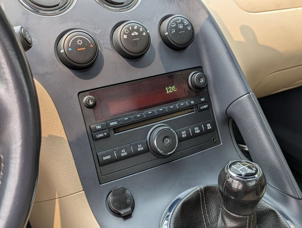 2006 Pontiac Solstice Base