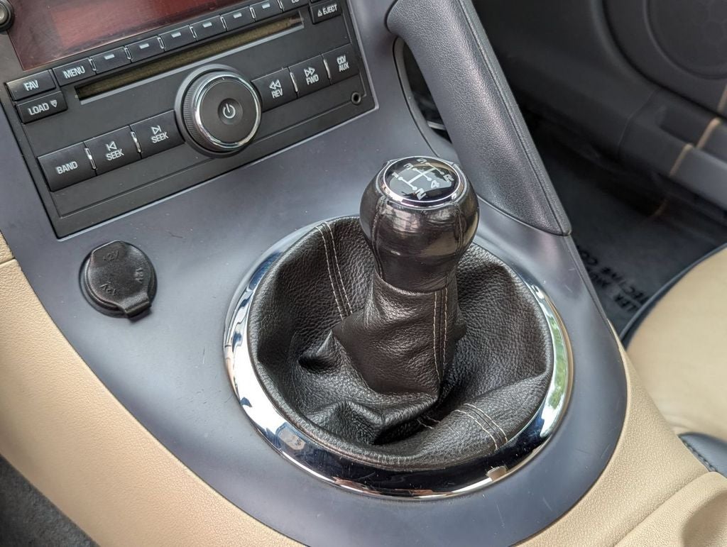 2006 Pontiac Solstice Base