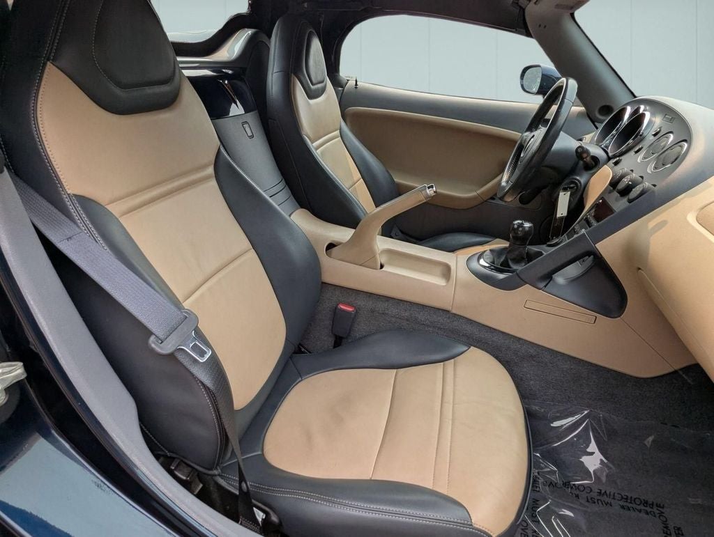2006 Pontiac Solstice Base