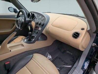 2006 Pontiac Solstice Base