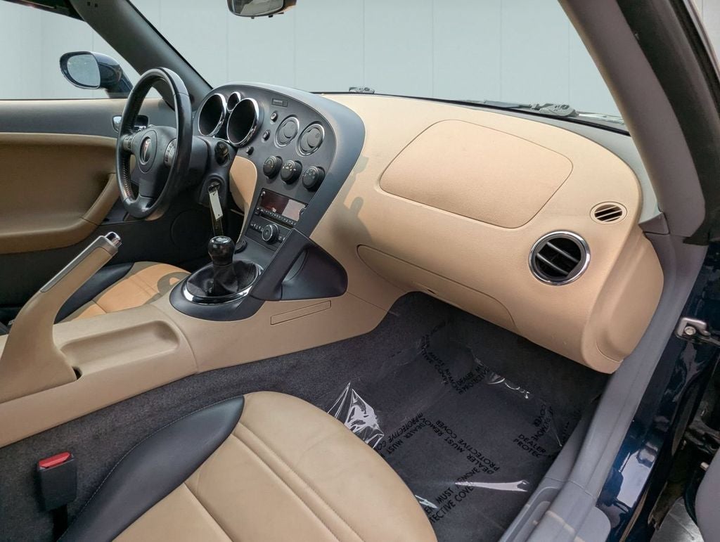 2006 Pontiac Solstice Base
