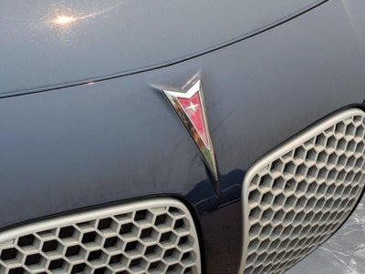 2006 Pontiac Solstice Base