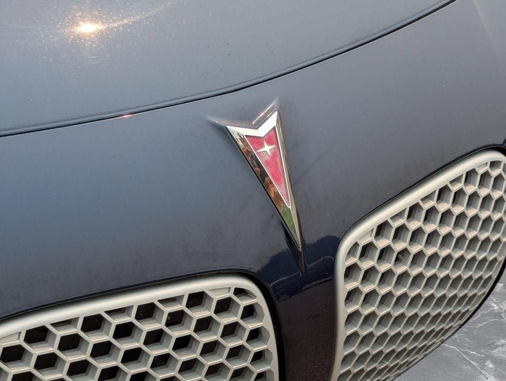 2006 Pontiac Solstice Base