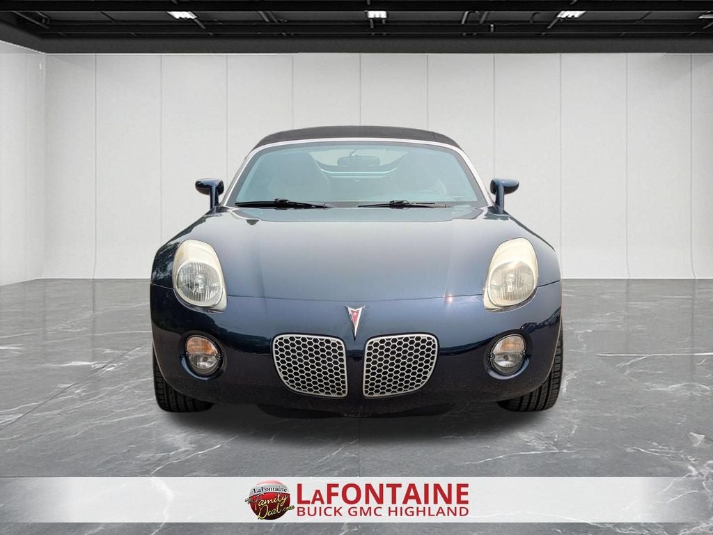 2006 Pontiac Solstice Base