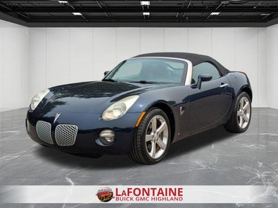 2006 Pontiac Solstice Base