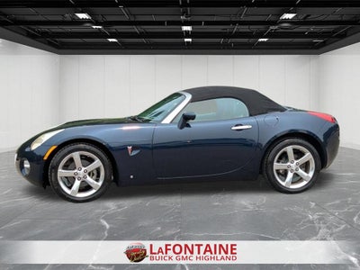 2006 Pontiac Solstice Base