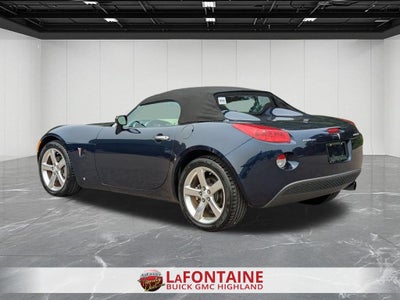 2006 Pontiac Solstice Base