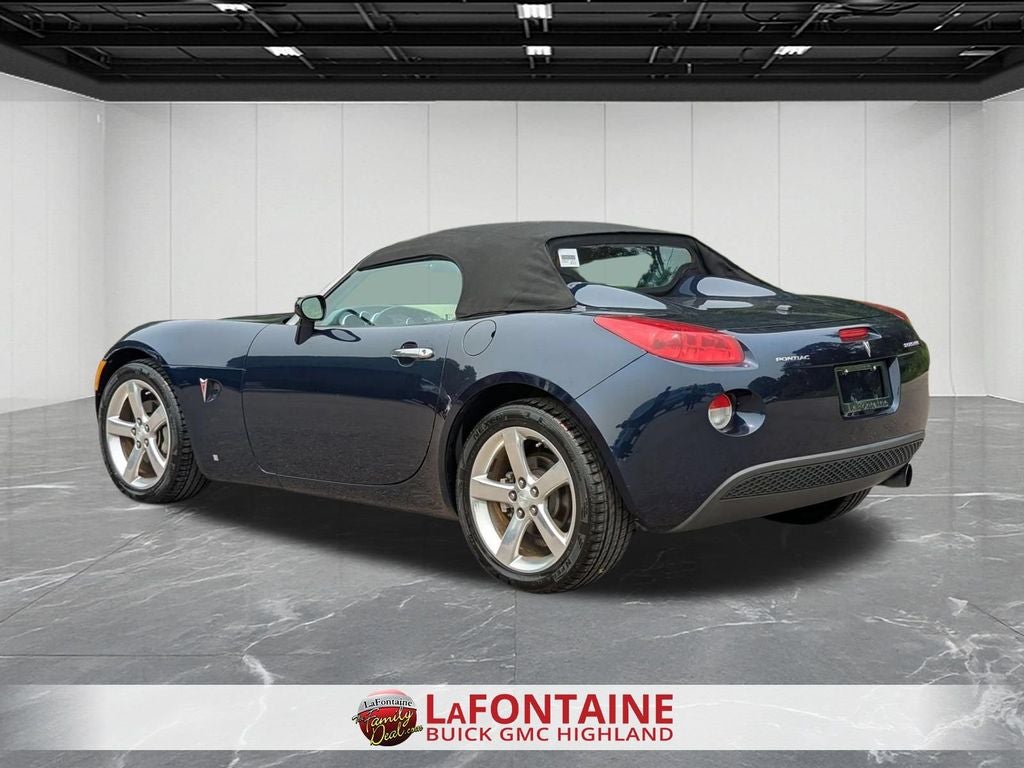 2006 Pontiac Solstice Base