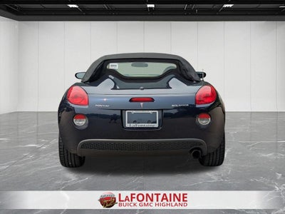 2006 Pontiac Solstice Base